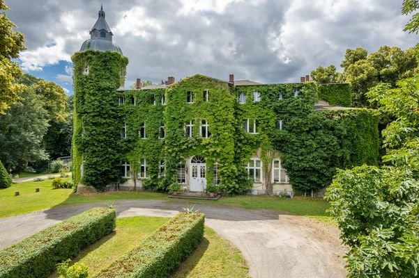 Gutshaus und Landschaftspark Wesselstorf Dahler & Company Rostock