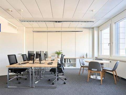 Oberhausen Büros, Büroräume, Büroflächen 