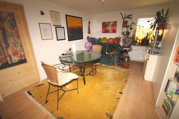 Wohnzimmer EG