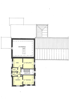 Grundriss-Dachgeschoss