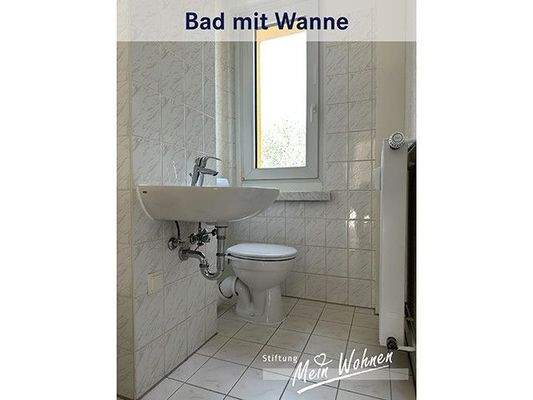 Bad mit Wanne