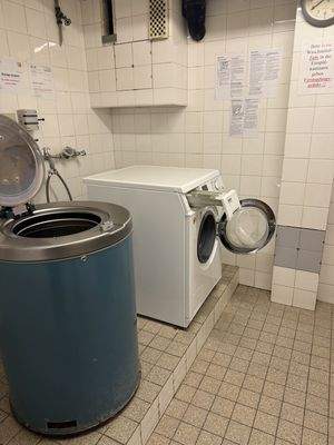 GemeinschaftsWaschküche