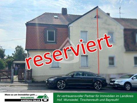 Hohenberg an der Eger Häuser, Hohenberg an der Eger Haus kaufen