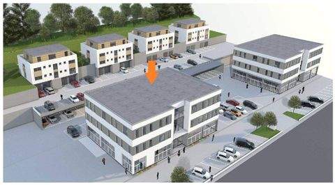 Margetshöchheim Büros, Büroräume, Büroflächen 