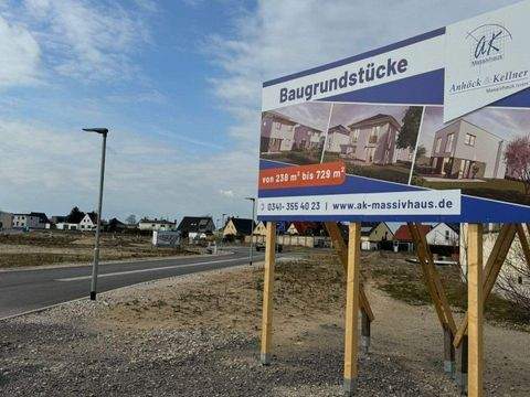 Delitzsch Grundstücke, Delitzsch Grundstück kaufen