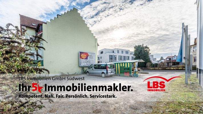 Babaubares Grundstück