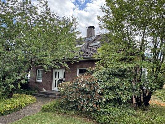 Außenansicht Nordseite