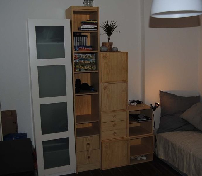1 Zimmer Wohnung in Hamburg (Wandsbek)