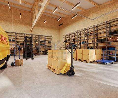 Innenbereich / Visualisiert