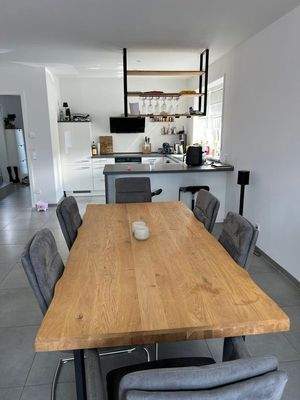 Esszimmer - Küche