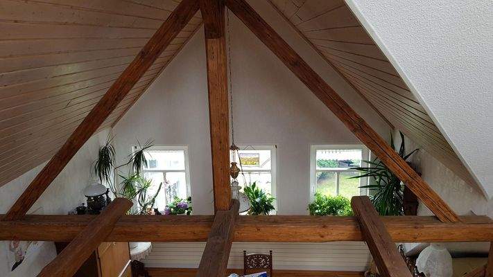 Ausgeb. Giebel Dachgesch.