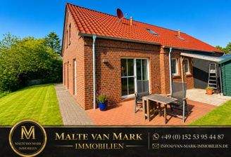Aussenansicht mit Terrasse