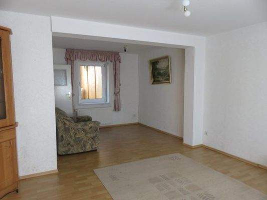 EG: Wohnzimmer