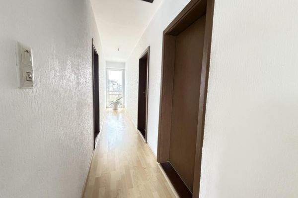 Flur Im Obergeschoss