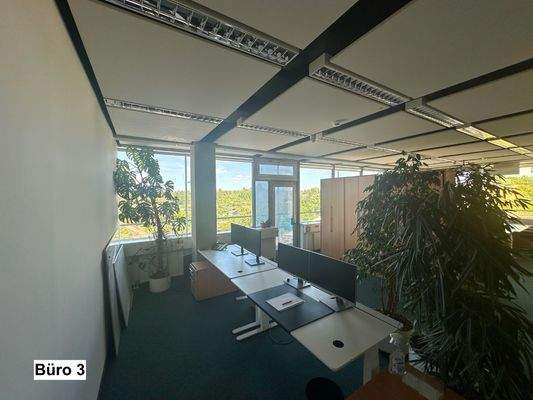 Büro  3 (Schreibtischplätze)