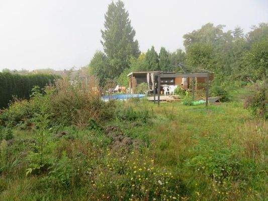 Weitere Gartenansicht