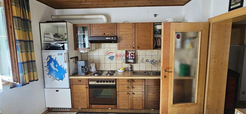 Wohnung Erdgeschoss Küche