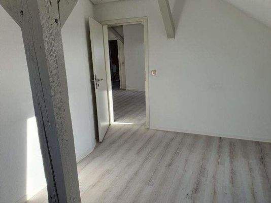 Blick in Richtung WZ