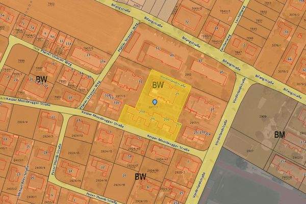 Flächenwidmungsplan