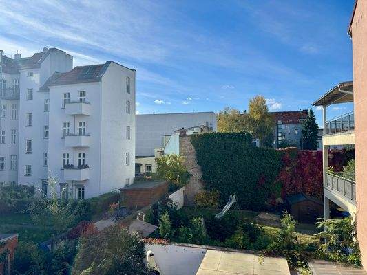 TH7 Ausblick Dachterrasse