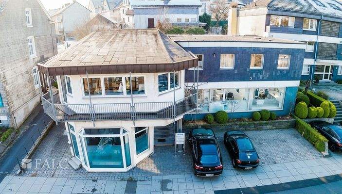 Frontansicht - (KI generiert)