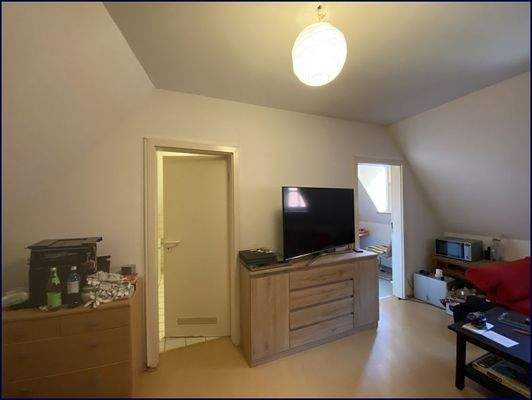 Wohn- und Schlafbereich