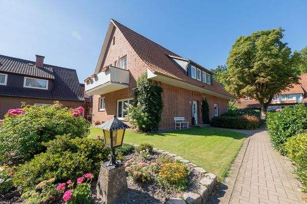 Haus 10 A, Außenansicht