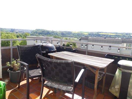 Sonnenbalkon