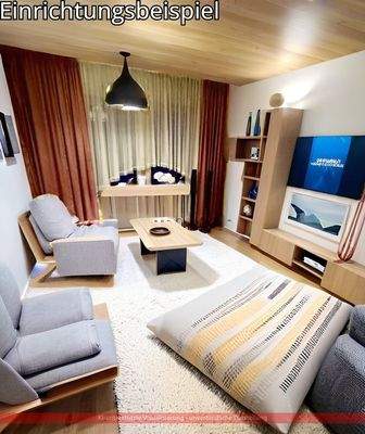 Wohnzimmer Erdgeschoss