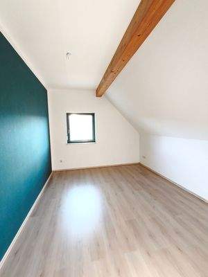 Haus links OG Schlafzimmer 2 links