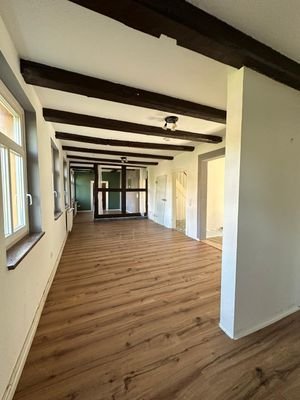 Wohnhaus, Zimmer Gartenseite