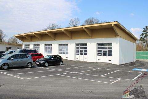 Fischamend Garage, Fischamend Stellplatz