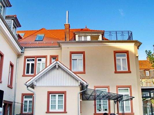 Außenansicht Hofseite