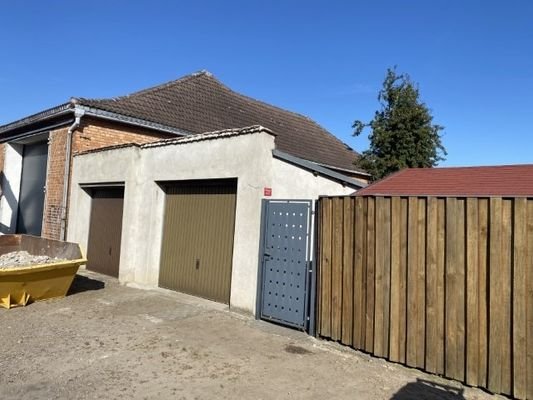 Doppelgarage