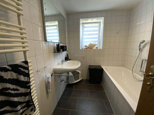 Badezimmer Erdgeschoss