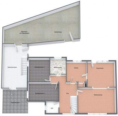 Nickenich - 3D - 1. Stock