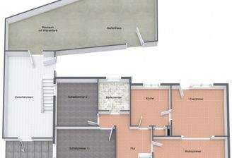 Nickenich - 3D - 1. Stock