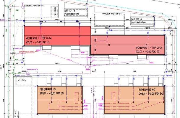 Wohnhausanlage 1 in Wildendürnbach