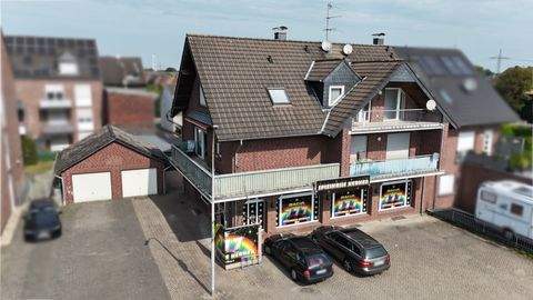 Kerken Renditeobjekte, Mehrfamilienhäuser, Geschäftshäuser, Kapitalanlage