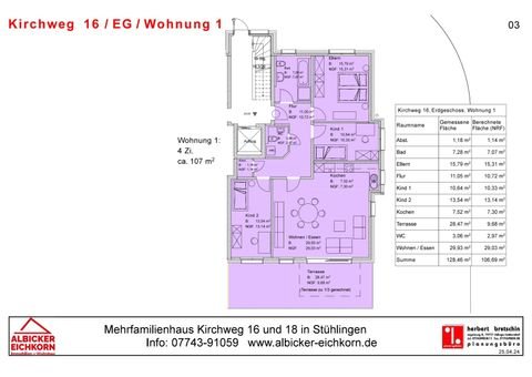 Stühlingen Wohnungen, Stühlingen Wohnung kaufen