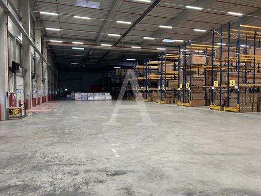 Beispielansicht Lager