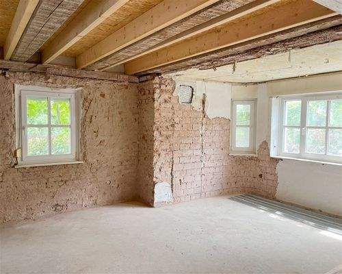 Wohn- und Essbereich EG 