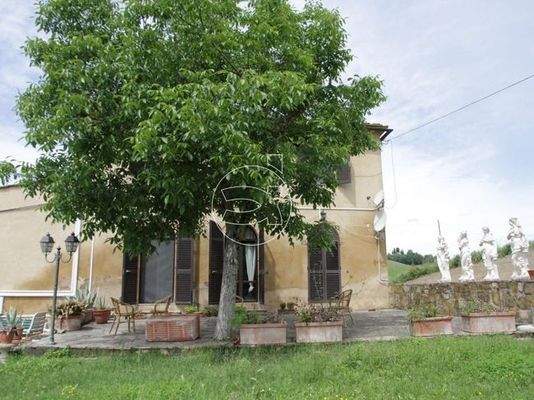 Haus in Buonconvento