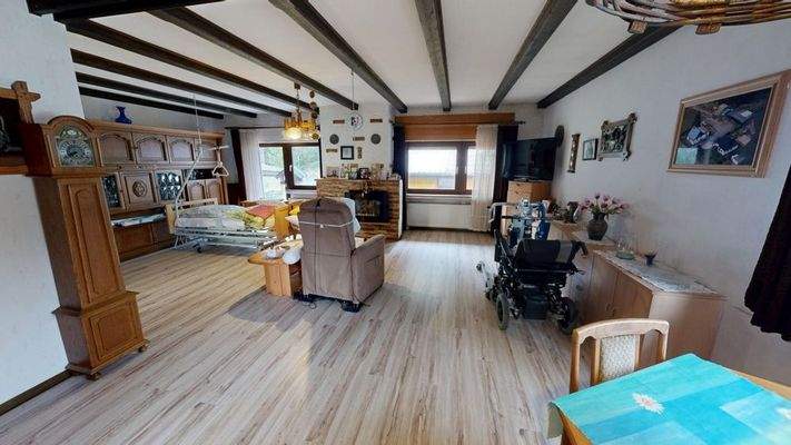 Esszimmer Erdgeschoss