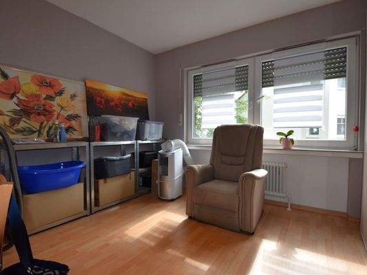 Kinderzimmer - Büro