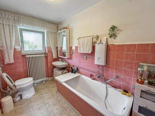 Badezimmer EG