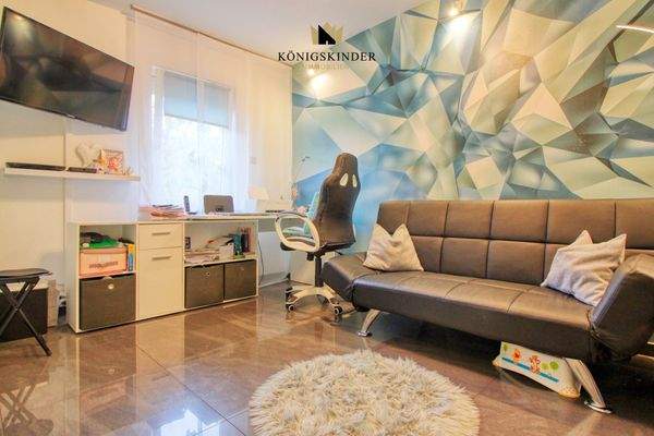 Ein Zimmer für Gäste?