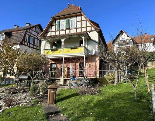 Ansicht Major-Bedding-Straße