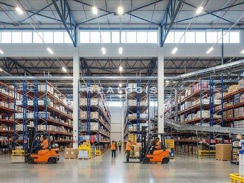 Oberndorf am Neckar Halle, Oberndorf am Neckar Hallenfläche