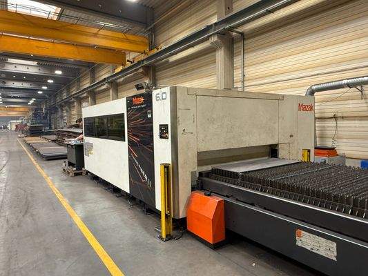 Innenrundgang - Produktionsflächen